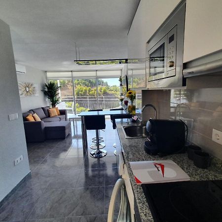 Rincon De Loix -Playa. Apartment Бенидорм Екстериор снимка