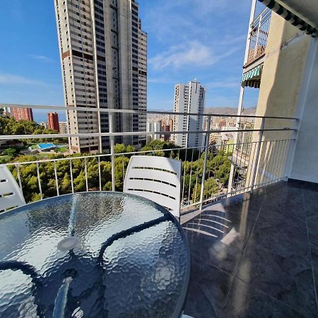 Rincon De Loix -Playa. Apartment Бенидорм Екстериор снимка