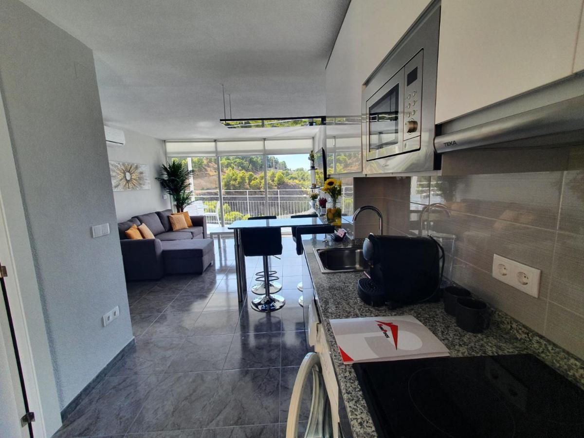 Rincon De Loix -Playa. Apartment Бенидорм Екстериор снимка