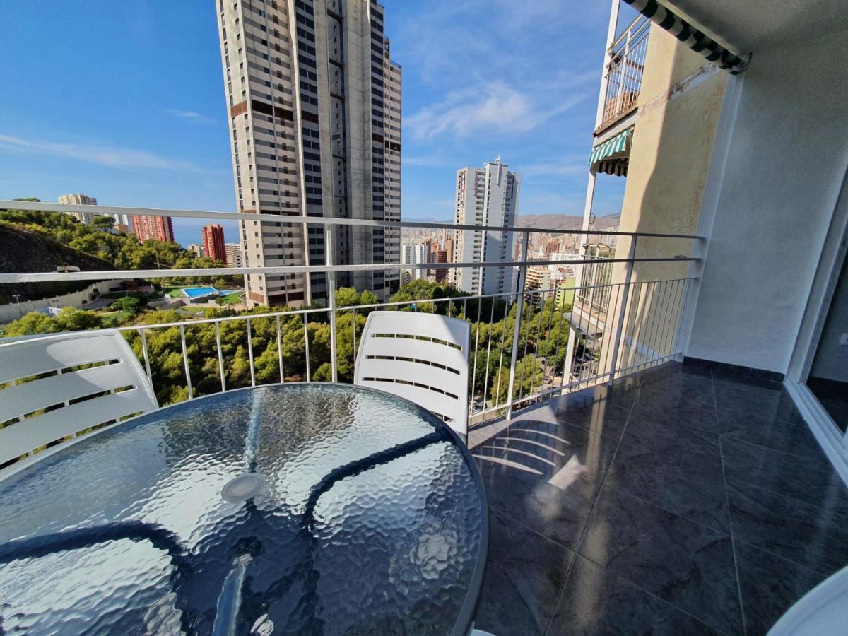 Rincon De Loix -Playa. Apartment Бенидорм Екстериор снимка