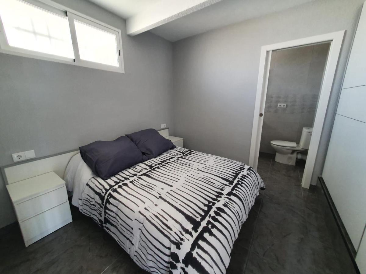 Rincon De Loix -Playa. Apartment Бенидорм Екстериор снимка
