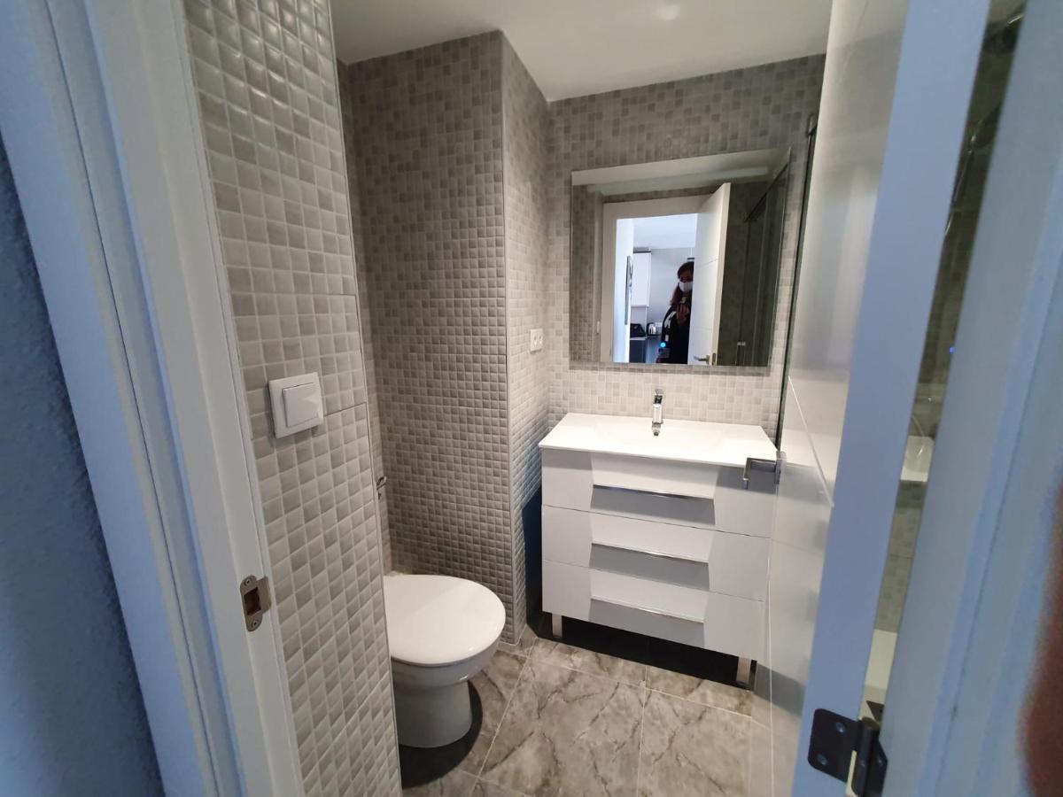Rincon De Loix -Playa. Apartment Бенидорм Екстериор снимка