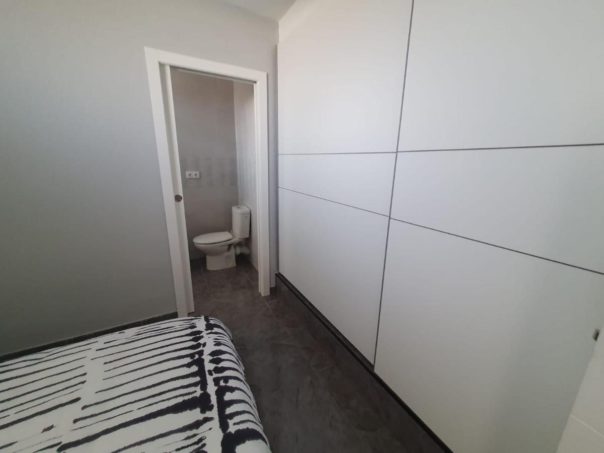 Rincon De Loix -Playa. Apartment Бенидорм Екстериор снимка