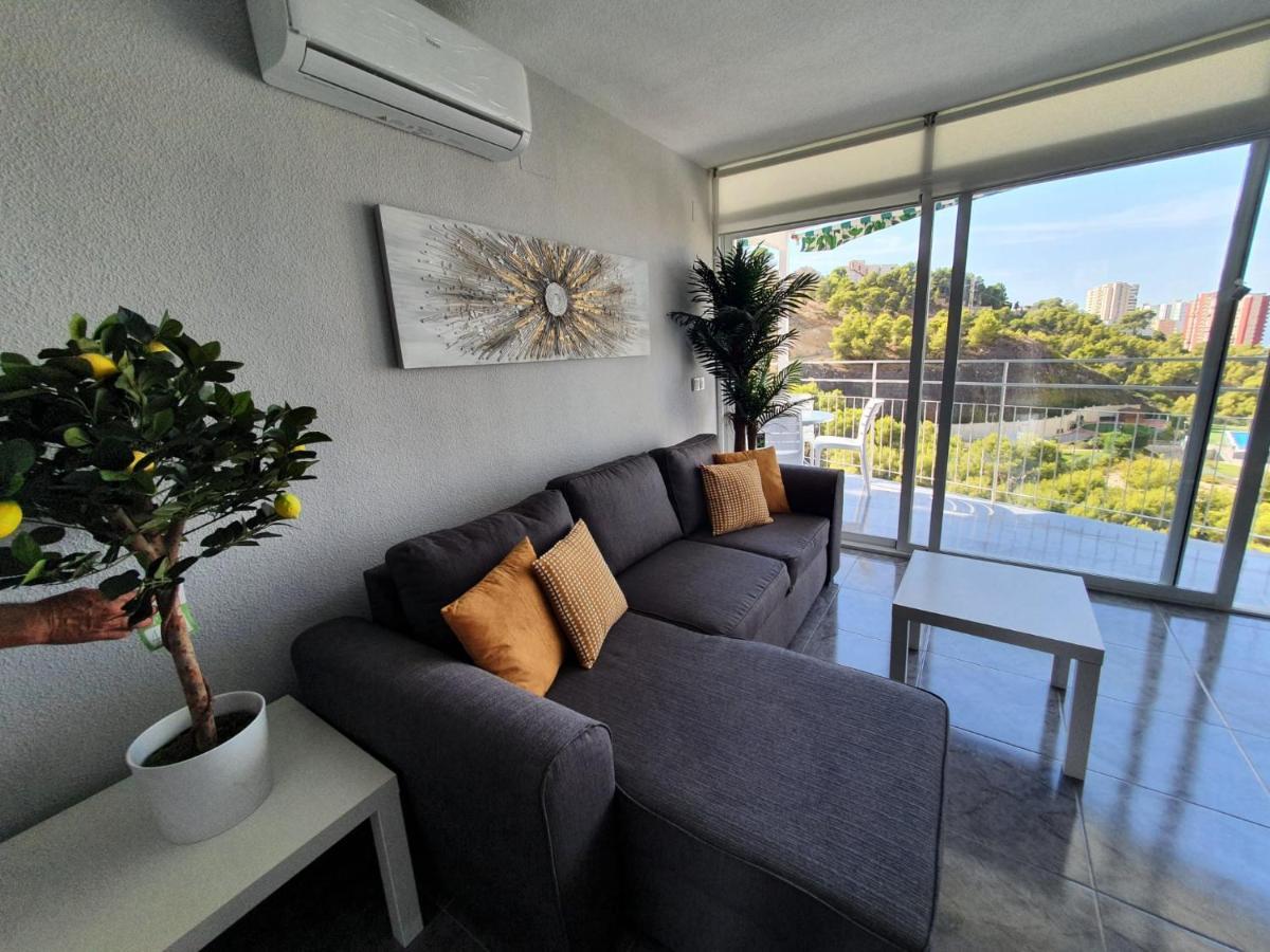 Rincon De Loix -Playa. Apartment Бенидорм Екстериор снимка