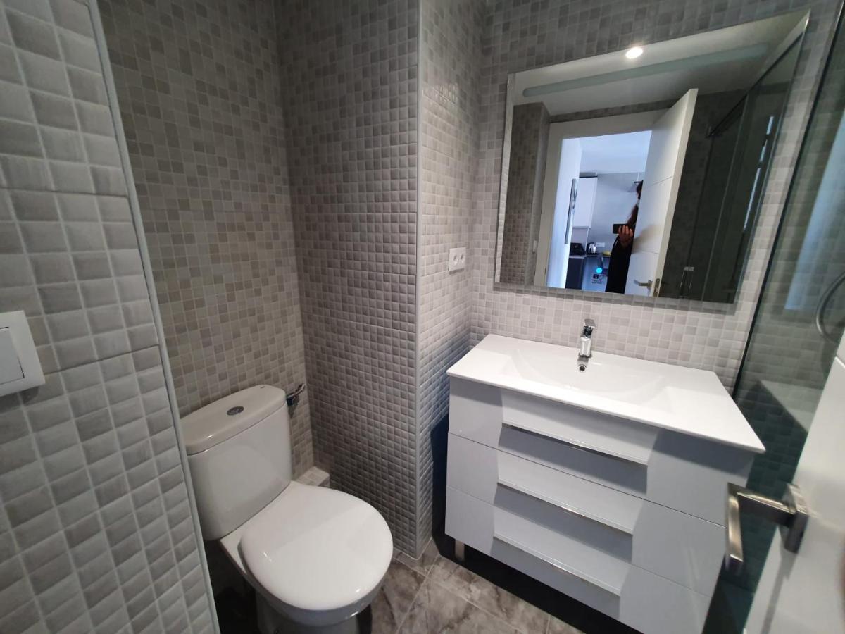 Rincon De Loix -Playa. Apartment Бенидорм Екстериор снимка