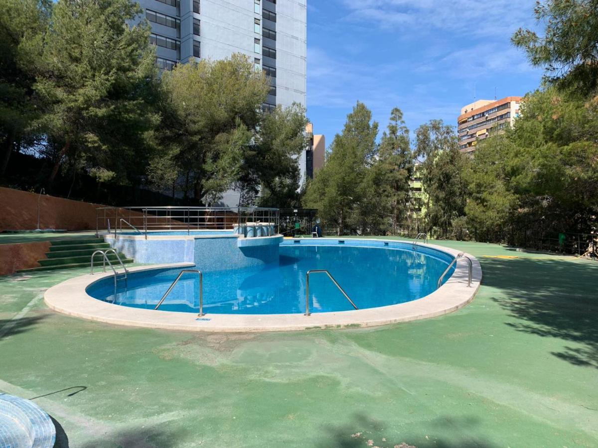 Rincon De Loix -Playa. Apartment Бенидорм Екстериор снимка